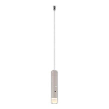 Globo - LED, dimmbar, mit Touch-Steuerung, wiederaufladbare 2-in-1-Leuchte LED/2W/230/5V