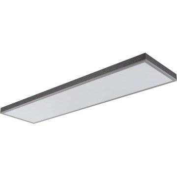 Globo - LED dimmbare Deckenleuchte LED/36W/230V 2700-6500K 30x120 cm + Fernbedienung