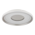 Globo - LED dimmbare Deckenleuchte LED/48W/230V 2700-6000K Ø 48 cm + Fernbedienung
