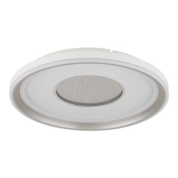 Globo - LED dimmbare Deckenleuchte LED/48W/230V 2700-6000K Ø 48 cm + Fernbedienung