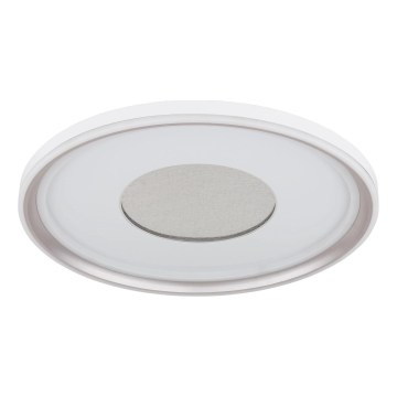 Globo - LED-dimmbare Deckenleuchte LED/60W/230V 2700-6000K Ø 59 cm beige + Fernbedienung