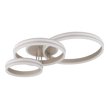 Globo - LED-dimmbare Deckenleuchte LED/72W/230V 3000K 79,5x50 cm