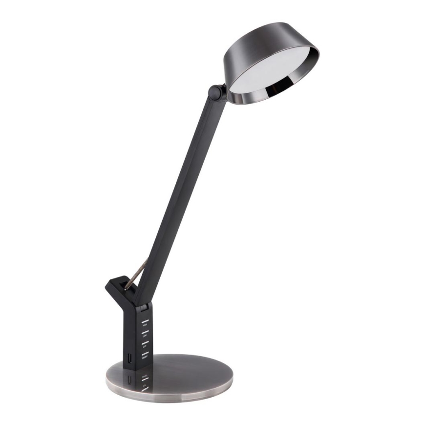 Globo - LED dimmbare Tischleuchte LED/8W/230V