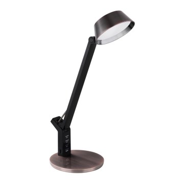 Globo - LED dimmbare Tischleuchte LED/8W/230V