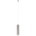 Globo - LED-dimmbare Touch-Akkuleuchte 2-in-1 LED/2W/230/5V mattchrom