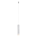 Globo - LED-dimmbare Touch-Ladeleuchte 2in1 LED/2W/230/5V weiß