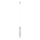 Globo - LED-dimmbare Touch-Ladeleuchte 2in1 LED/2W/230/5V weiß