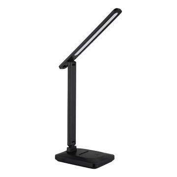 Globo - LED dimmbare Touch-Tischlampe LED/3W/5V 2800/4000/6500K 1800 mAh schwarz