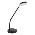 Globo - LED-dimmbare Touch-Tischlampe LED/6,5W/230V 2700/3350/4000K schwarz