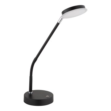 Globo - LED-dimmbare Touch-Tischlampe LED/6,5W/230V 2700/3350/4000K schwarz