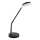 Globo - LED-dimmbare Touch-Tischlampe LED/6,5W/230V 2700/3350/4000K schwarz