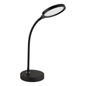 Globo - LED-dimmbare Touch-Tischlampe LED/8W/230V 2700-6000K schwarz