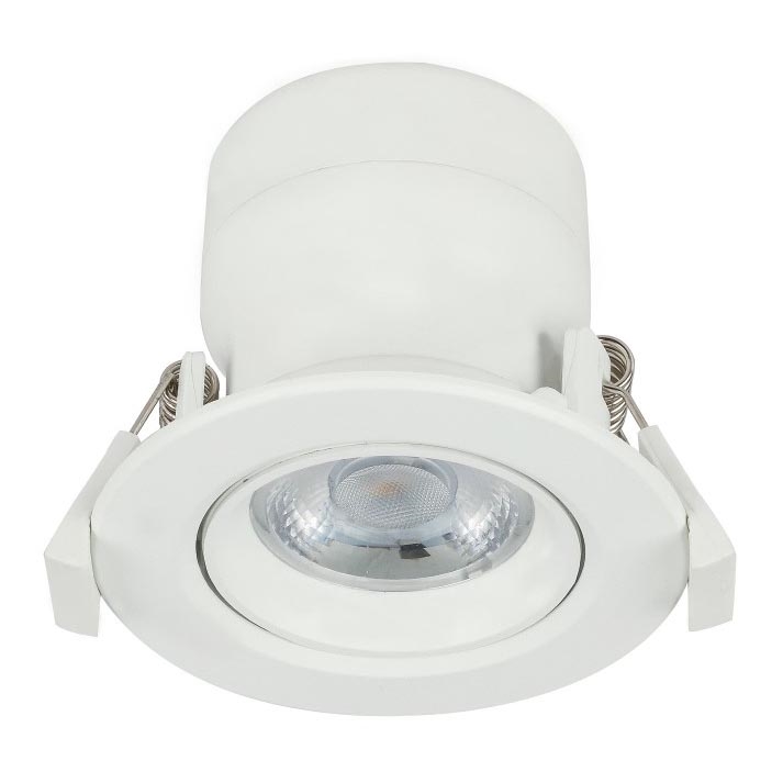 Globo - LED-Einbauleuchte LED/5W/230V