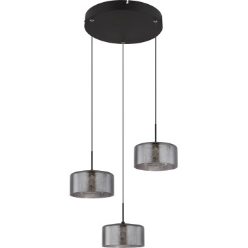 Globo - LED-Hängeleuchte 3xLED/8W/230V
