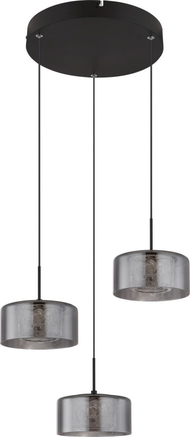 Globo - LED-Hängeleuchte 3xLED/8W/230V