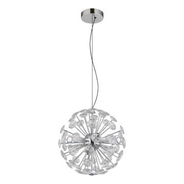 Globo - LED-Hängeleuchte an Kabel LED/24W/230V