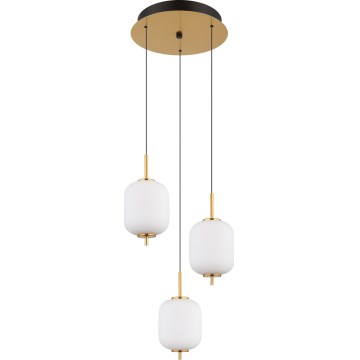 Globo - LED-Hängeleuchte LED/20W/230V