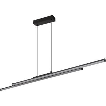 Globo - LED-Hängeleuchte LED/24W/230V 3000K schwarz