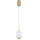 Globo - LED-Hängeleuchte LED/7W/230V