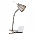 Globo - LED Lampe mit Klammer 1xGU10-LED//3W/230V