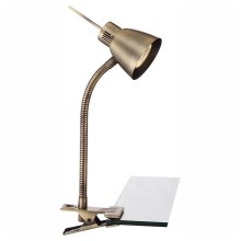 Globo - LED Lampe mit Klammer 1xGU10-LED//3W/230V