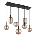 Globo - LED-Pendelleuchte mit Kabel LED/48W/230V