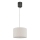 Globo - LED-Pendelleuchte mit Kabel LED/8W/230V 3000K