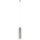 Globo - LED per Touch dimmbare, aufladbare Leuchte 2-in-1 LED/2W/230/5V mattes Chrom