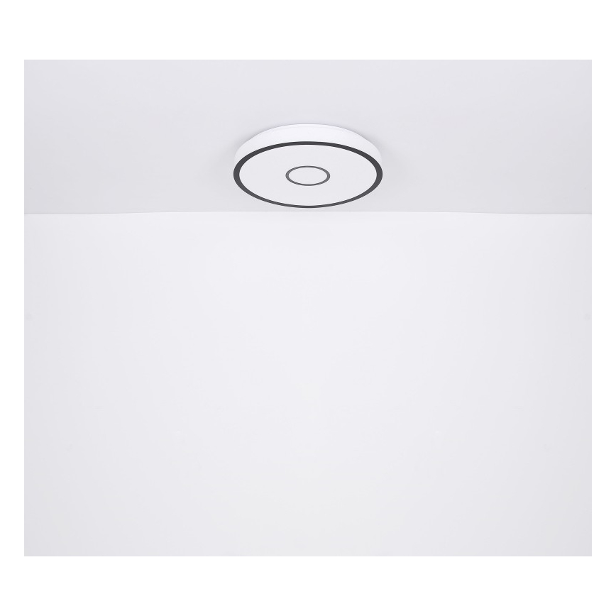 Globo- LED RGB Badezimmer-Dimmleuchte LED/30W/230V IP44 Wi-Fi Tuya + Fernbedienung