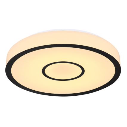 Globo- LED RGB Badezimmer-Dimmleuchte LED/30W/230V IP44 Wi-Fi Tuya + Fernbedienung