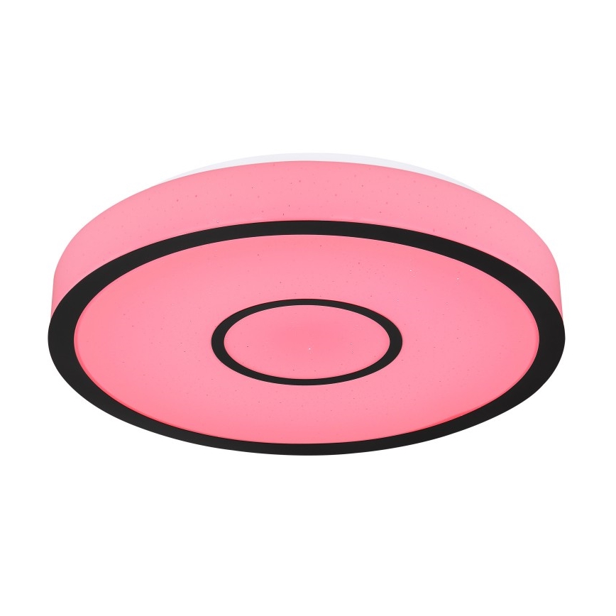 Globo- LED RGB Badezimmer-Dimmleuchte LED/30W/230V IP44 Wi-Fi Tuya + Fernbedienung