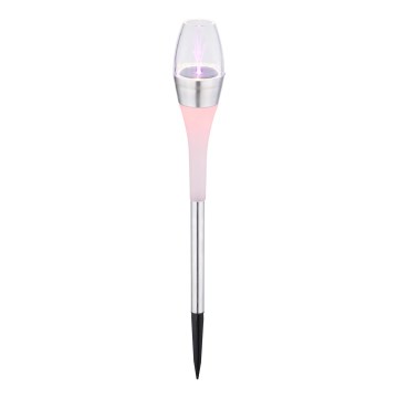 Globo - LED-RGB-Solarleuchte 2xLED/0,06W/3V IP44