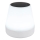 Globo - LED-RGB-Solarleuchte LED/0,2W/3,7V IP44 1200 mAh
