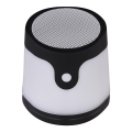 Globo - LED-RGB-Tischlampe mit Lautsprecher LED/5W/3,7V 1500 mAh