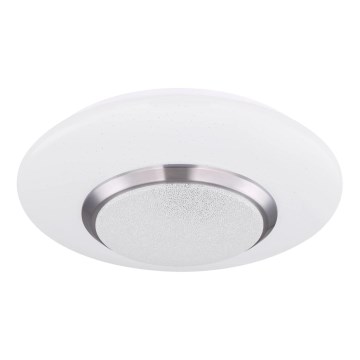 Globo - LED RGBW dimmbare Deckenleuchte, LED/18W/230V, 3000 K, Ø 34 cm