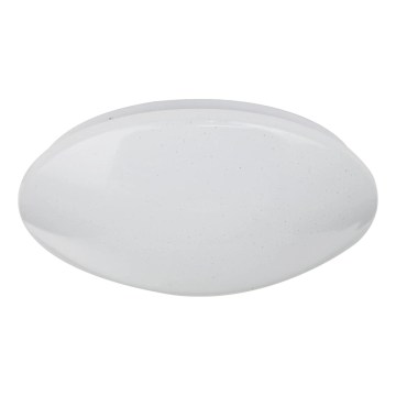 Globo - LED RGBW dimmbare Deckenleuchte LED/24W/230V + LED/8W 2700-6500K Durchmesser 41 cm + Fernbedienung