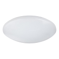 Globo - LED RGBW dimmbare Deckenleuchte LED/48W/230V + LED/10W 2700-6500K Ø 50 cm + Fernbedienung