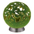Globo - LED-Solardekoration LED/0,06W/3V IP44