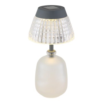 Globo - LED-Solarleuchte 10xLED/0,06W/3V IP44
