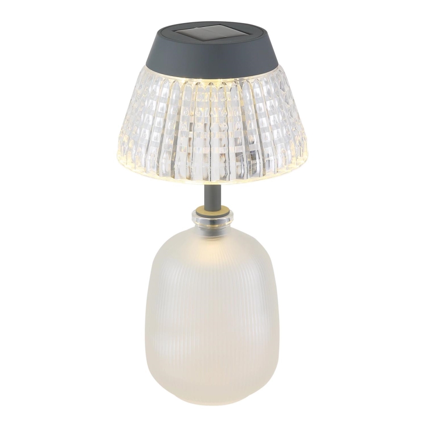 Globo - LED-Solarleuchte 10xLED/0,06W/3V IP44