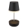 Globo - LED-Solarleuchte 10xLED/0,06W/3V IP44 schwarz