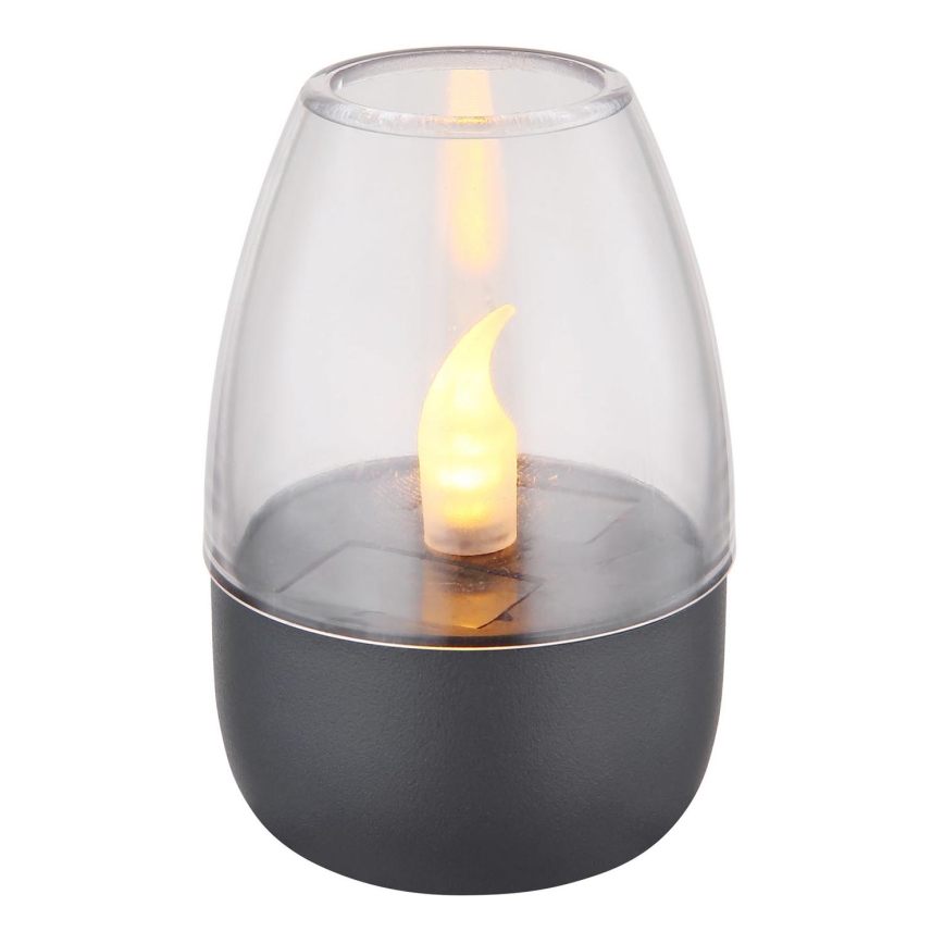Globo - LED-Solarleuchte LED/0,02W/1,2V 1800K IP44 300 mAh
