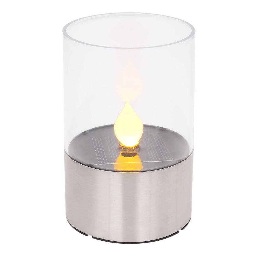 Globo - LED-Solarleuchte LED/0,06W/3,2V 1800K IP44 100 mAh