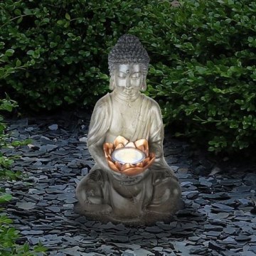 GLOBO - LED Solarleuchte LED/0,06W IP44 600 mAh