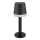 Globo - LED-Solarleuchte LED/0,5W/3,2V 3000K IP44 schwarz