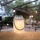 Globo - LED-Solarleuchte LED/1,2V IP44 200 mAh