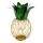 Globo - LED-Solarleuchte LED/2W/3V IP44 300 mAh Ananas