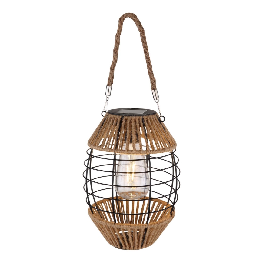 Globo - LED-Solarleuchte LED/2W/3V IP44 600 mAh