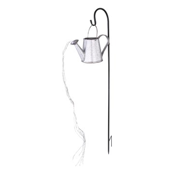 Globo - LED-Solarleuchte LED/3V IP44 300 mAh Kanne