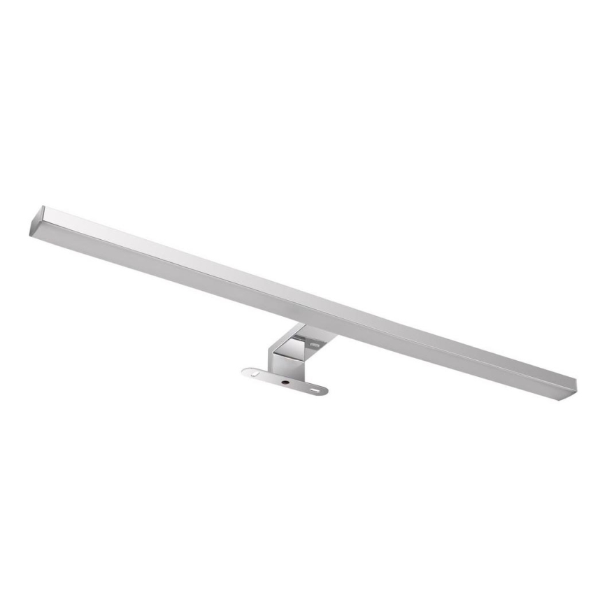 Globo - LED-Spiegelbeleuchtung für Badezimmer LED/12W/230V 60 cm IP44 glänzendes Chrom